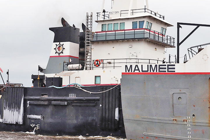 Maumee