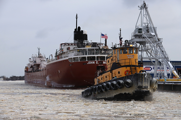 tug Helen H.