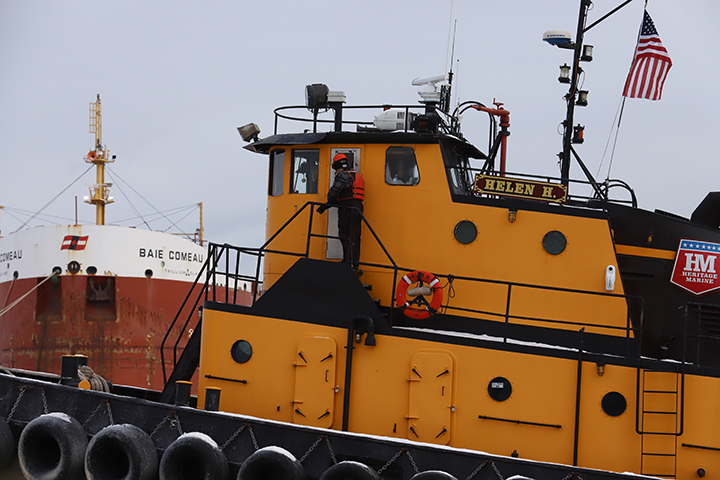 tug Helen H.