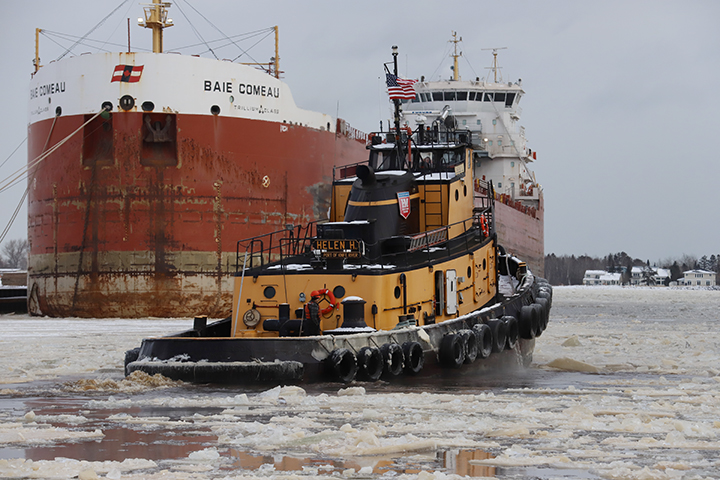 tug Helen H.