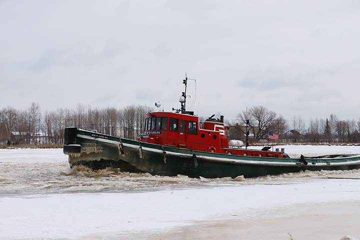 tug North Carolina