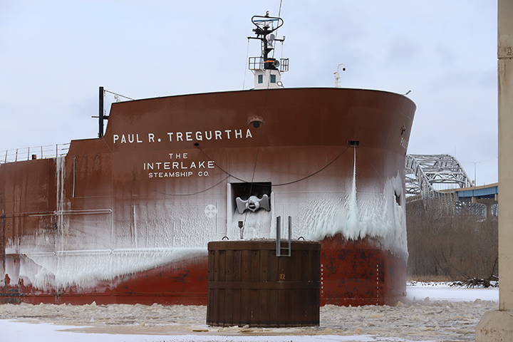 Paul R. Tregurtha