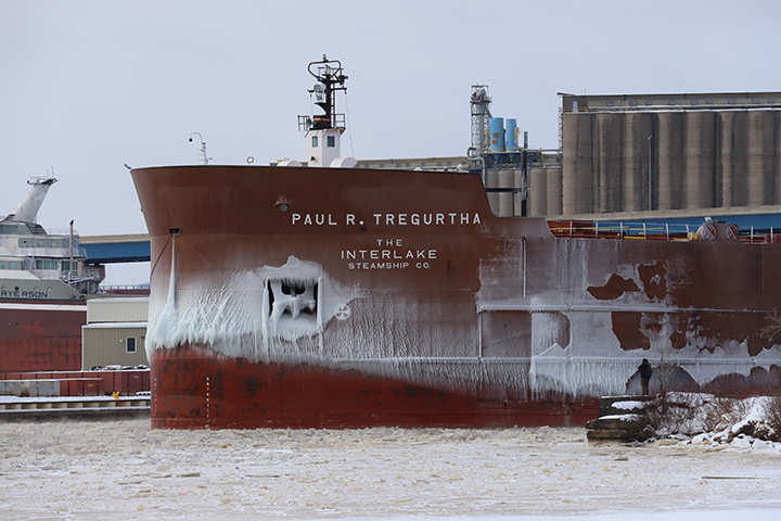 Paul R. Tregurtha