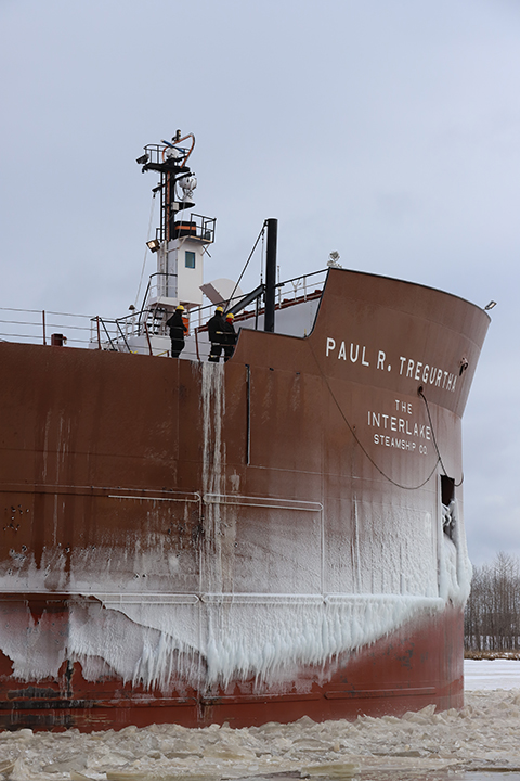 Paul R. Tregurtha