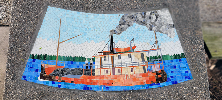tile art