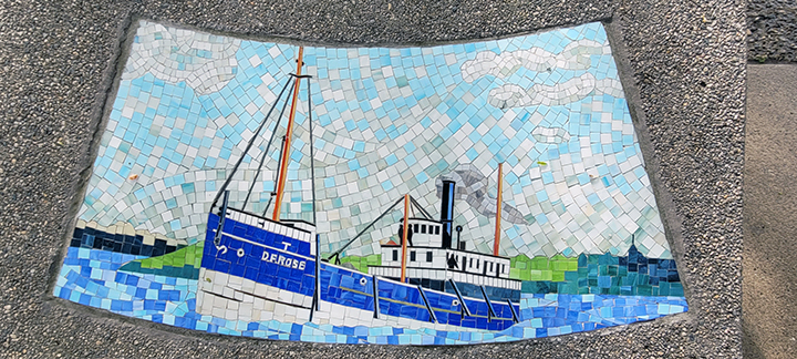 tile art