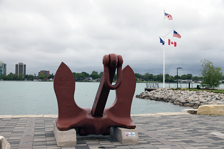 anchor