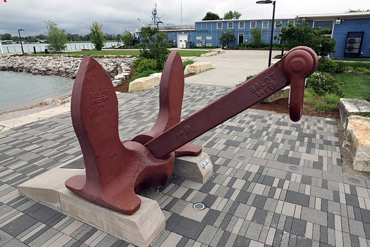 anchor